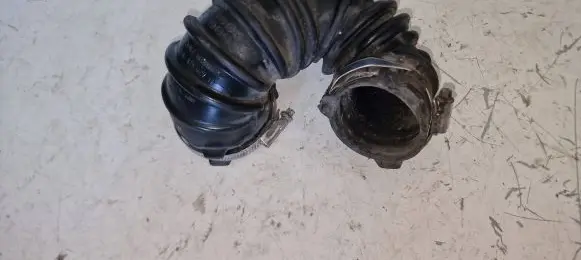 Audi A6 S6 C6 4F Intercooler hose/pipe 06D129627H