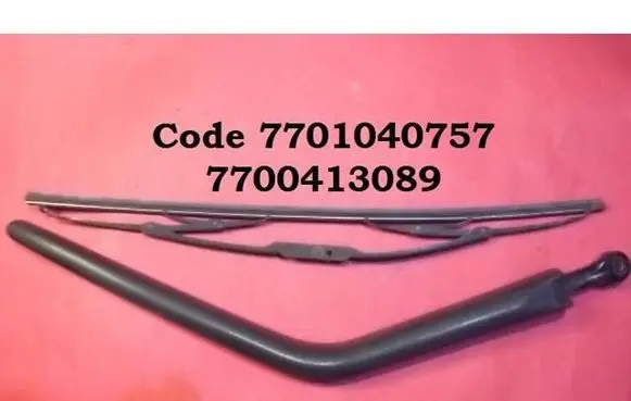Renault Megane I Rear wiper blade arm 7701040757 7700413089