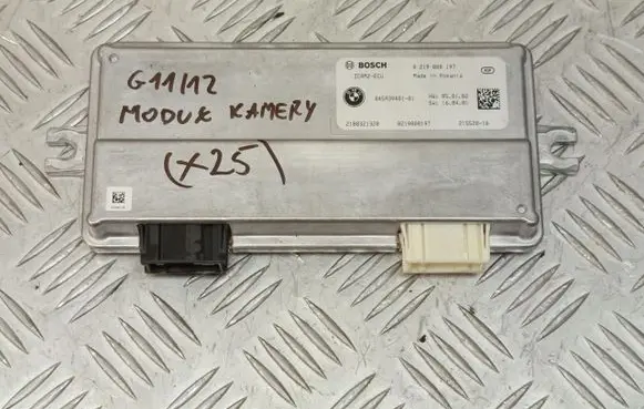 BMW 7 G11 G12 Camera control unit module 