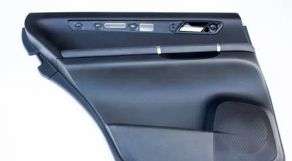 Mercedes-Benz R W251 Rear door card panel trim A2517300148 A2517600361 A2517300770