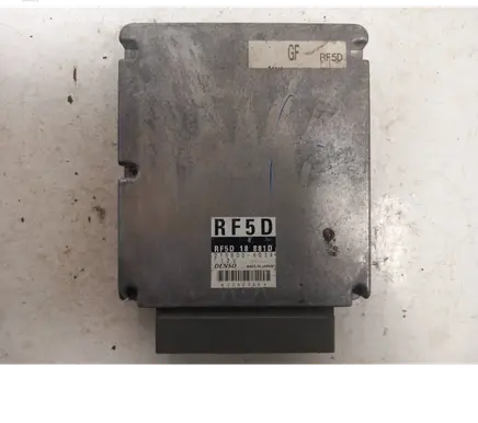 Mazda 6 Engine control unit/module RF5D18881D