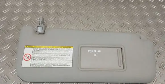 Sun visor