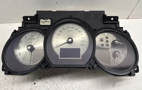 Lexus GS 300 350 430 450H Speedometer (instrument cluster) 8380030B50 S24A 2574302901
