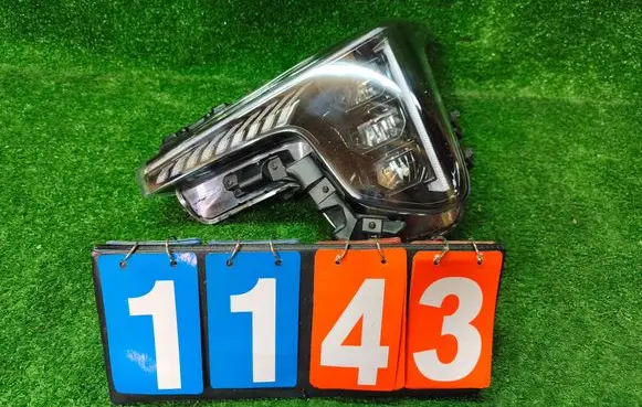 KIA Picanto Headlight/headlamp 