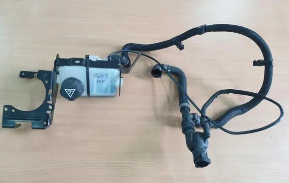 Citroen DS7 Crossback Engine coolant pipe/hose