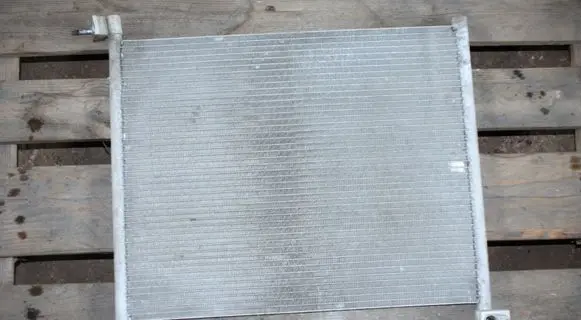 Chrysler Aspen A/C cooling radiator (condenser) 55056165AA 46153854688311