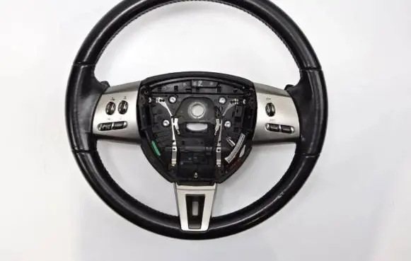 Jaguar XF X250 Steering wheel 025102343 8X23ABLEG