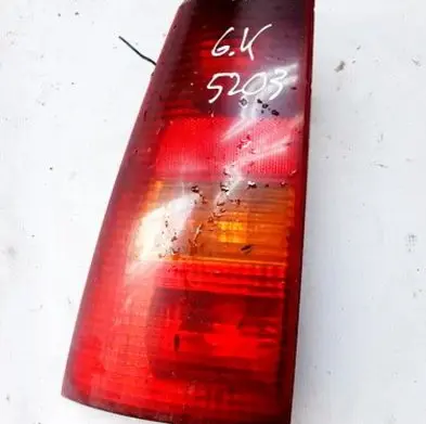 Ford Focus Rear/tail lights
