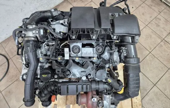 Opel Astra L Engine DV5RC YHZ