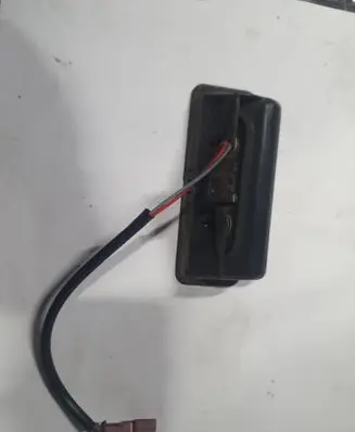 BMW 5 E60 E61 Tailgate/trunk/boot exterior handle 8360676