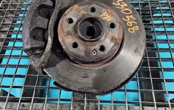 Mercedes-Benz Vito Viano W639 Front wheel hub spindle knuckle IMPRK1520038