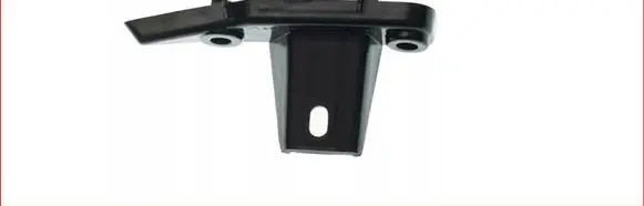 BMW 3 G20 G21 Front bumper mounting bracket 51117930989