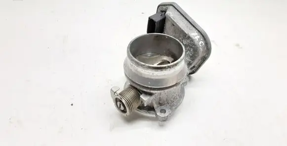 BMW 5 E60 E61 Throttle valve 7804373