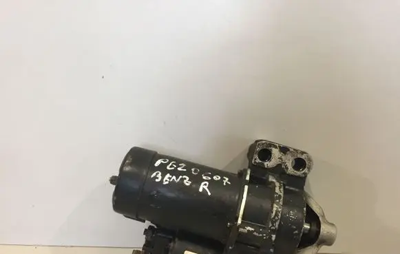 Peugeot 607 Starter motor 221290 5901321287239