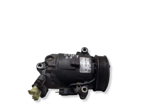 Nissan Qashqai Air conditioning (A/C) compressor (pump) 92600JD700 01140091