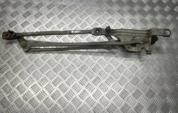 Ford Focus Front wiper linkage and motor 4M5117504AB 3397020776