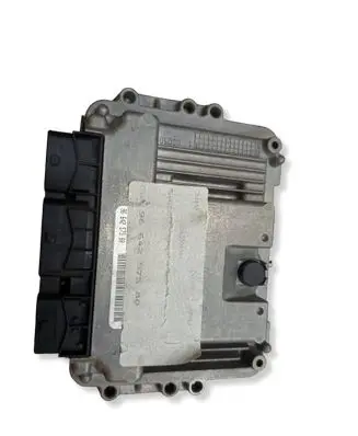 Citroen C4 I Engine control unit/module 9664257580