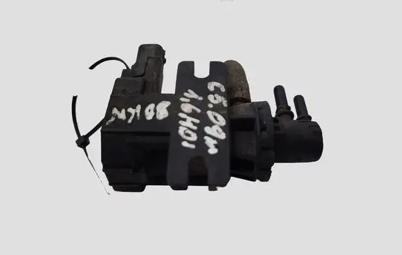 Citroen C5 Turbo solenoid valve 9652570180