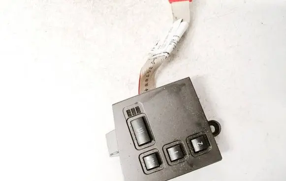 BMW 7 E65 E66 Seat control switch 6971628 e0200364