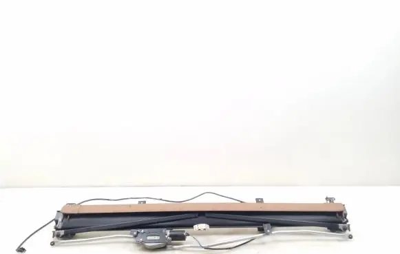 Audi A8 S8 D3 4E Parcel shelf 4E0861325