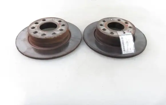 Skoda Octavia Mk2 (1Z) Rear brake disc