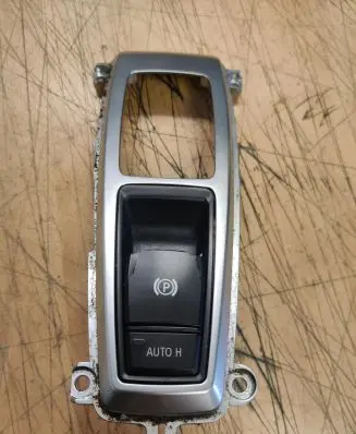 BMW X5 E70 Hand parking brake switch 61316975467