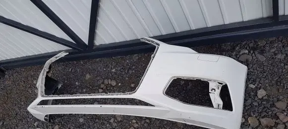 Audi A6 S6 C8 4K Front bumper