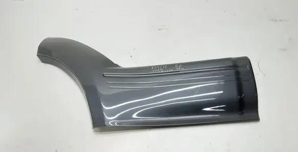 Rear door trim (molding)