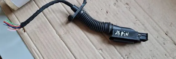 Audi A3 8Y Rear door wiring loom 8K0972702