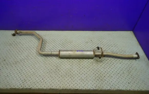 Honda Civic Muffler/silencer 