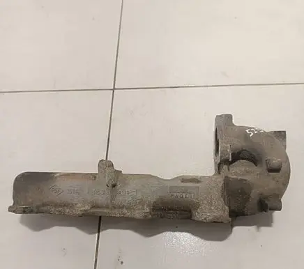 Renault Master III Intake manifold 1314