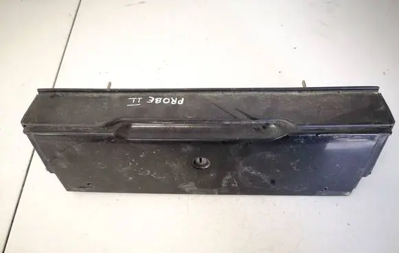 Ford Probe Trunk door license plate light bar 0674289