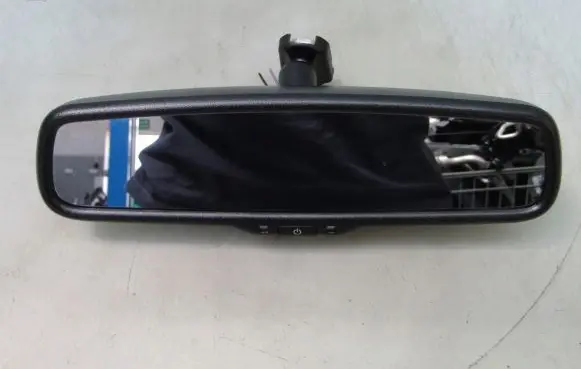 Nissan X-Trail T33 Rear view mirror (interior)