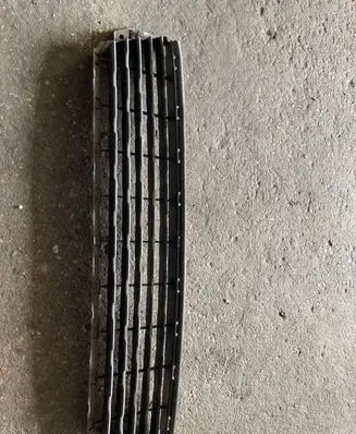 Citroen C3 Front bumper lower grill C04431253IS