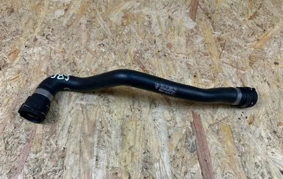 Porsche Taycan 9J1 Engine coolant pipe/hose 9J1121629