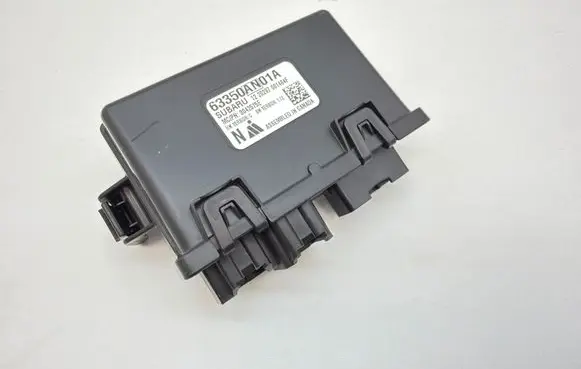 Subaru Outback (BT) Tailgate/trunk control unit/module 63350AN01A 3042575E 1220297001464F