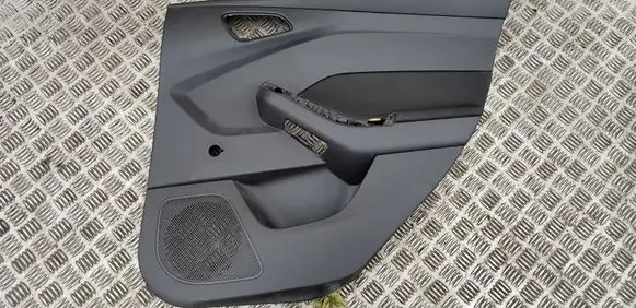 Ford Focus Rear door card panel trim BM51A27407A
