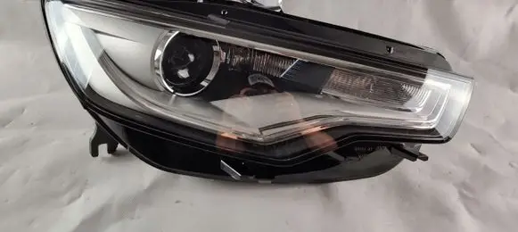 Audi A6 S6 C7 4G Headlights/headlamps set 
