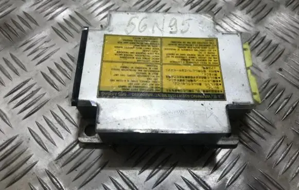 Nissan Maxima Airbag control unit/module 2855643u00