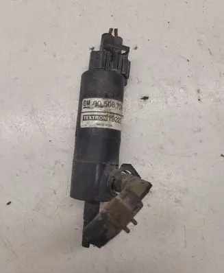 Opel Vectra C Headlight washer spray nozzle 90508709