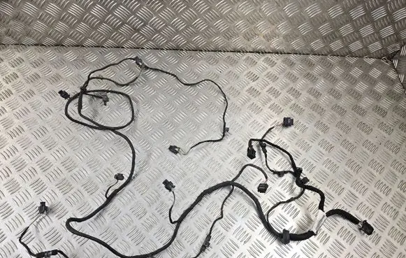 Audi A6 Allroad C7 Parking sensor (PDC) wiring loom 4G5971085J