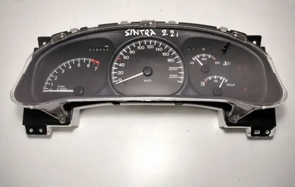 Opel Sintra Speedometer (instrument cluster) 1620358 16249339