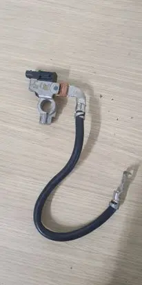 BMW X5 F15 Negative earth cable (battery) 6819309 17394900