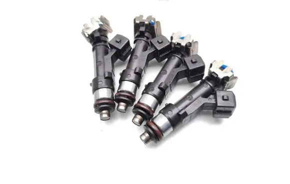 Opel Meriva B Fuel injectors set 0280158205