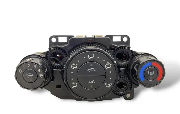 Ford Fiesta Climate control unit 8A6119980BE