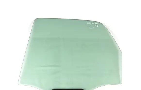 Opel Meriva A Rear door window glass 93292392 dot18as2m504 43r000262