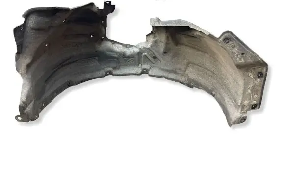 Toyota bZ4X Front wheel arch liner splash guards 5387642140