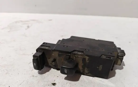 Electric window control switch