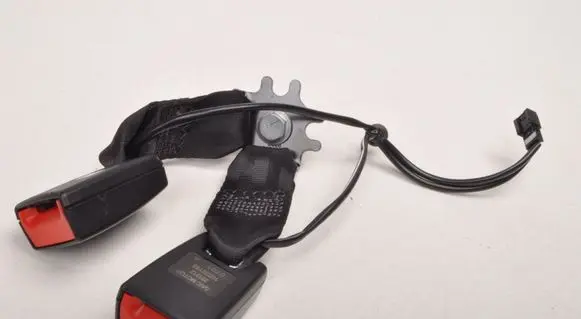 MG HS Front seatbelt buckle 10039193