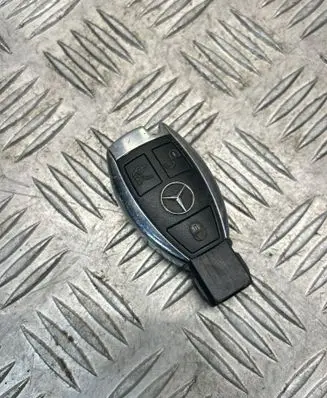 Mercedes-Benz E W212 Ignition key/card 